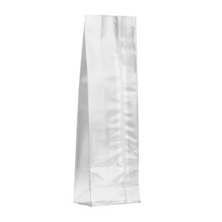 Blokbodemzakken met sealnaad, OPP-folie, 55 x 35 x 180 mm  | 40 µm