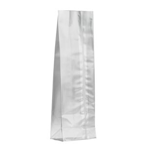 Blokbodemzakken met sealnaad, OPP-folie, 55 x 35 x 180 mm  | 50 µm