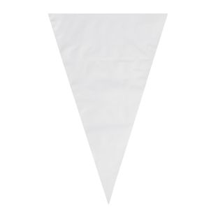 Puntzakken, PP-folie 40 µm 250 x 400 mm