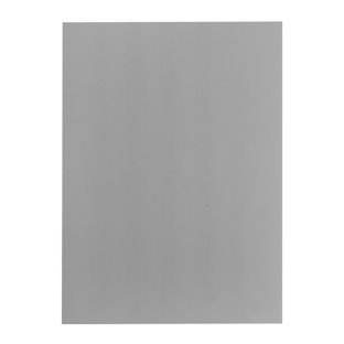 Kartonnen achterflap A4, linnenstructuur null