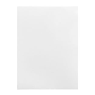Achterwand A4, PP-folie null
