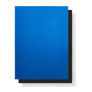 Achterwand A4, PP-folie 