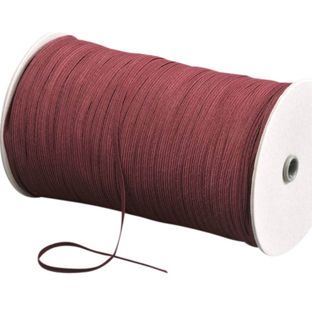 Elastiek plat 5 mm 