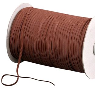 Elastiek plat 5 mm null | 500 m