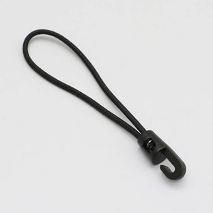 Spanners/spanelastieken met kunststof haak null | 150 mm