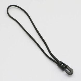 Spanners/spanelastieken met kunststof haak null | 250 mm