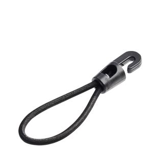 Spanners/spanelastieken met kunststof haak null | 90 mm
