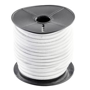 Rubber touw 6 mm null