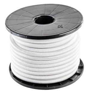 Rubber touw 8 mm null