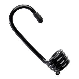 Spiraalhaken voor expandertouwen voor touw met ⌀ 10 mm 
