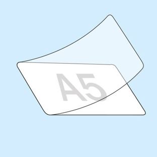 Lamineerhoezen A5 80 µm | null