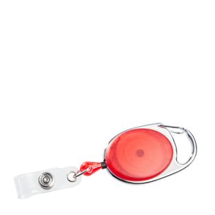 Badge jojo, rood 
