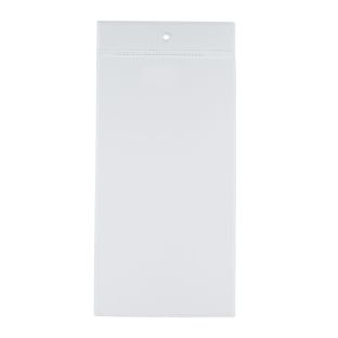 Prijs-/meubelkaarthoesjes voor energielabel voor stofzuiger
  | 78 x 152 mm 