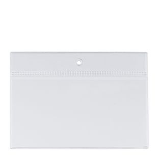 Prijs-/meubelkaarthoesjes voor energielabel 105 x 50 mm | null