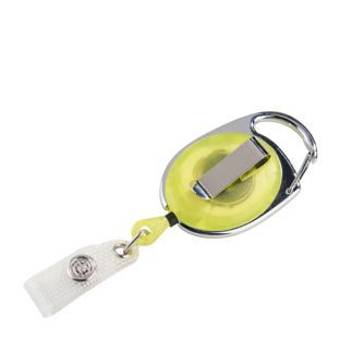 Badge jojo met bretelclip null