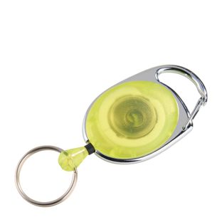Uittrekbare sleutelhanger null