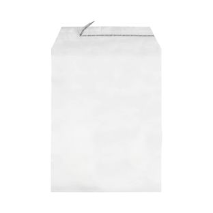 Mailing enveloppen met klep, hersluitbaar, PE-folie, transparant 