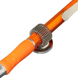 Penhouders, metaal, magnetisch 