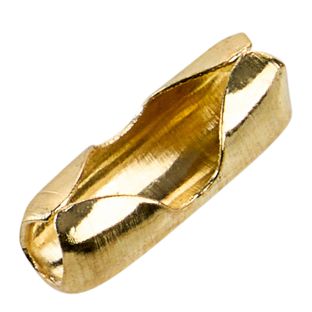 Sluitingen t.b.v. kogelketting null | 2,4 mm