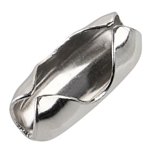 Sluitingen t.b.v. kogelketting 4 mm | zilver 