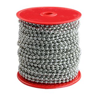 Kogelketting op rol null | 4 mm | 30 m | null