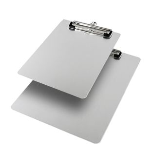 Klembord van aluminium 