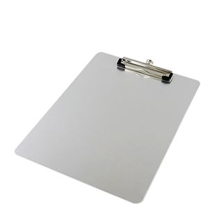 Klembord van aluminium A5  | standaard 