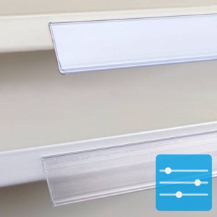 Configurator | Scanrails DBR zelfklevend 