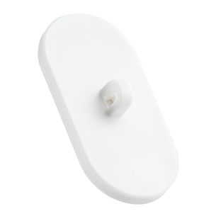 Kleefknopjes zelfklevend 20 x 40 mm