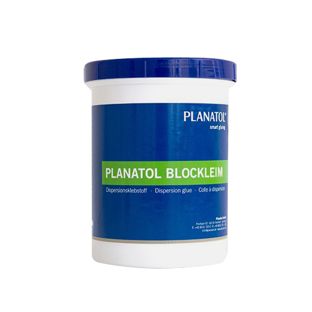 Planatol Blockleim pot met 1,05 kg 