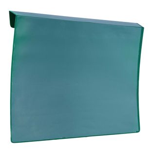 Markeringshoezen voor pallets/houten stapelframes, met vouwrand om te bevestigen null | A4