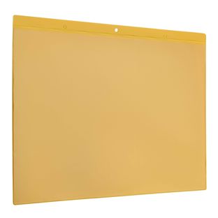 Markeringshoezen met ophanggaten null | A4 210 x 297 mm | null