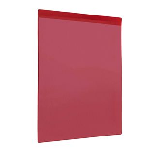 Markeringshoezen met ophanggaten null | A4 210 x 297 mm | null