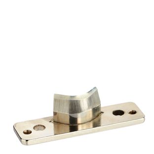 Rondhoekmes R10 "L" tbv Warrior rondhoekapparaat, Radius 10 mm 