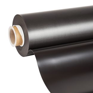 Sterke magneetfolie, onbewerkt 