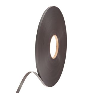Magneetband zonder kleeflaag 15 mm | 100 m | 2 mm