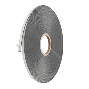 Magneetband met foam-klever 10 mm | 2 mm