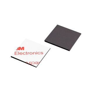 Magneetplaatjes, zelfklevend 