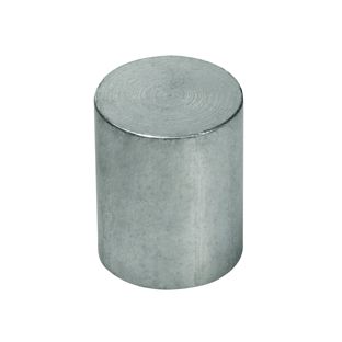 AINiCo-cilindermagneet met gladde behuizing 