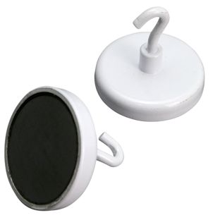 Magneethaak, ferriet 40 mm
