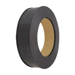 Etikethouder, C-profiel, magnetisch, rol á 10 m 60 mm | 10 m | null