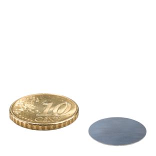 Metalen basisplaatjes 16 mm