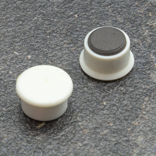 Kantoor-/bordmagneet, rond 13 mm | null