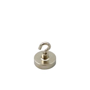 Magneethaak, neodymium 25 mm