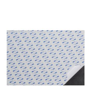 Magneetfolie, zelfklevend,sterk, ruw A3 297 x 420 mm | null | 0,9 mm