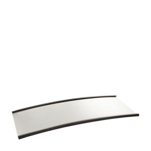 Etikethouder, C-profiel, magnetisch, secties 15 mm | 40 mm | 