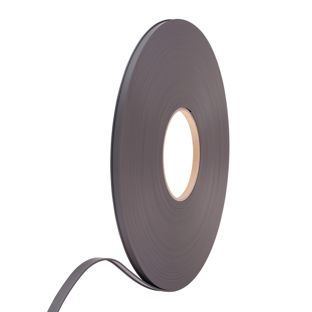 Etikethouder, C-profiel, magnetisch, rol á 10 m 15 mm | zonder accessoires  | 50 m