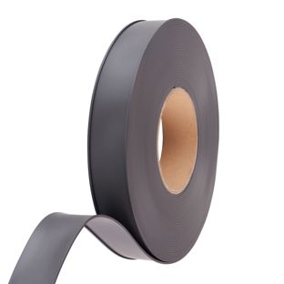 Etikethouder, C-profiel, magnetisch, rol á 10 m 60 mm | 25 m | null