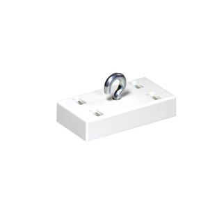 plafondmagneet met haak, houdt ca. 40kg 
