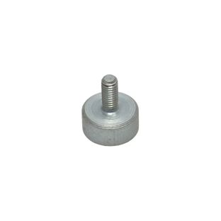 ferriet potmagneet met schroefdraad 